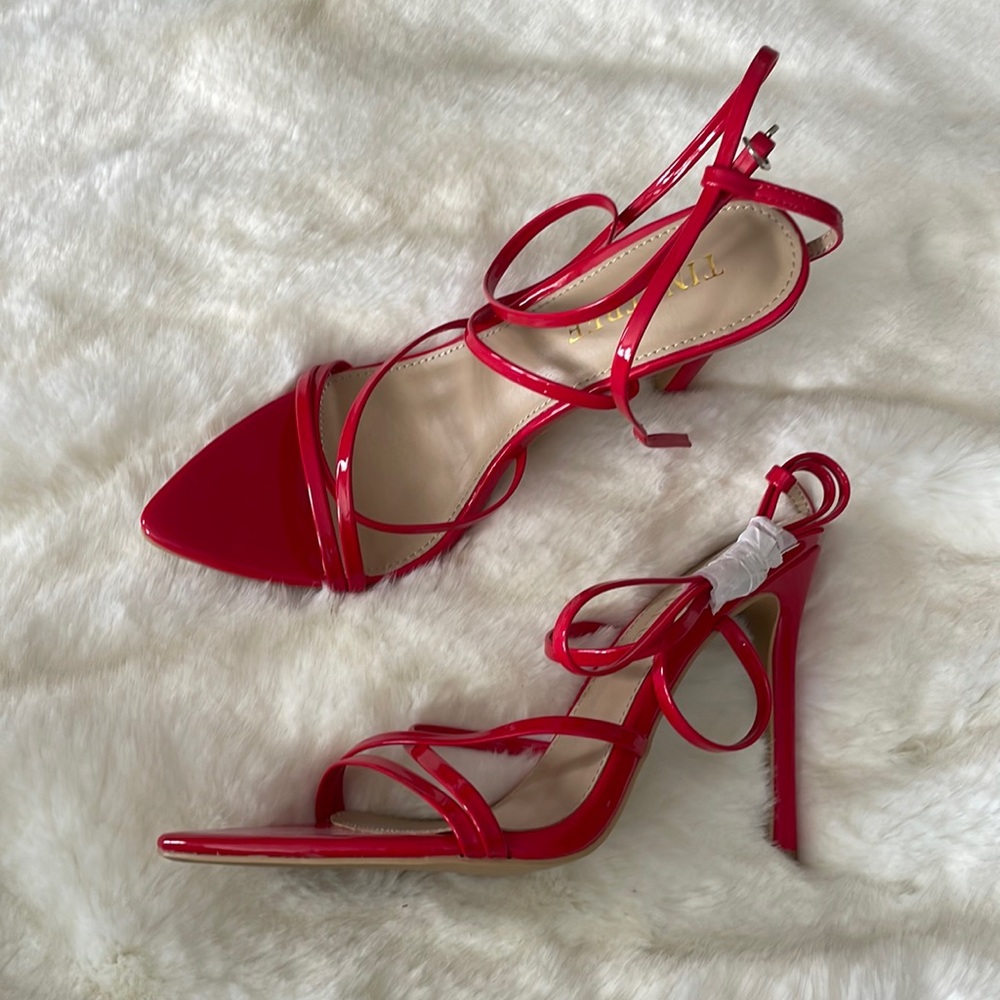 Red heels